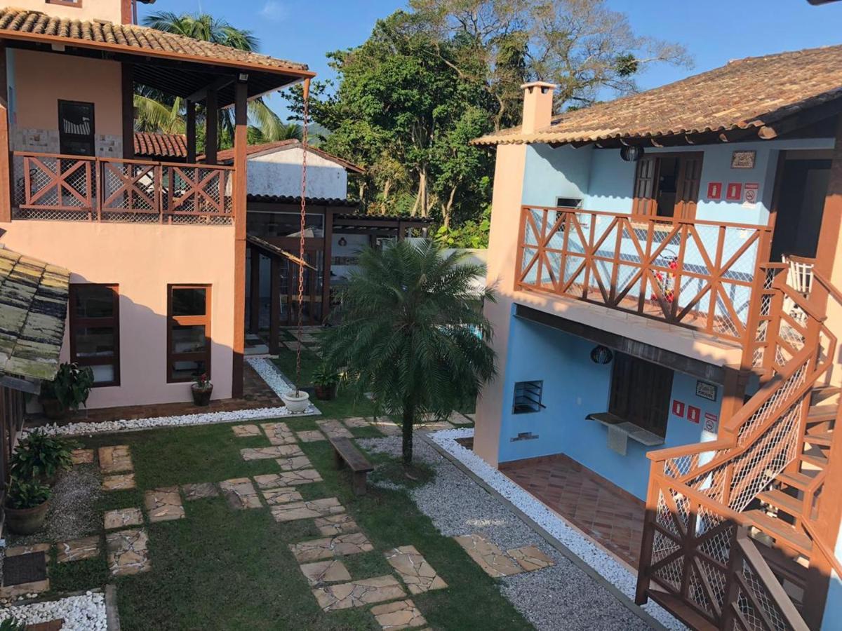 Vila Da Praia Ubatuba Εξωτερικό φωτογραφία