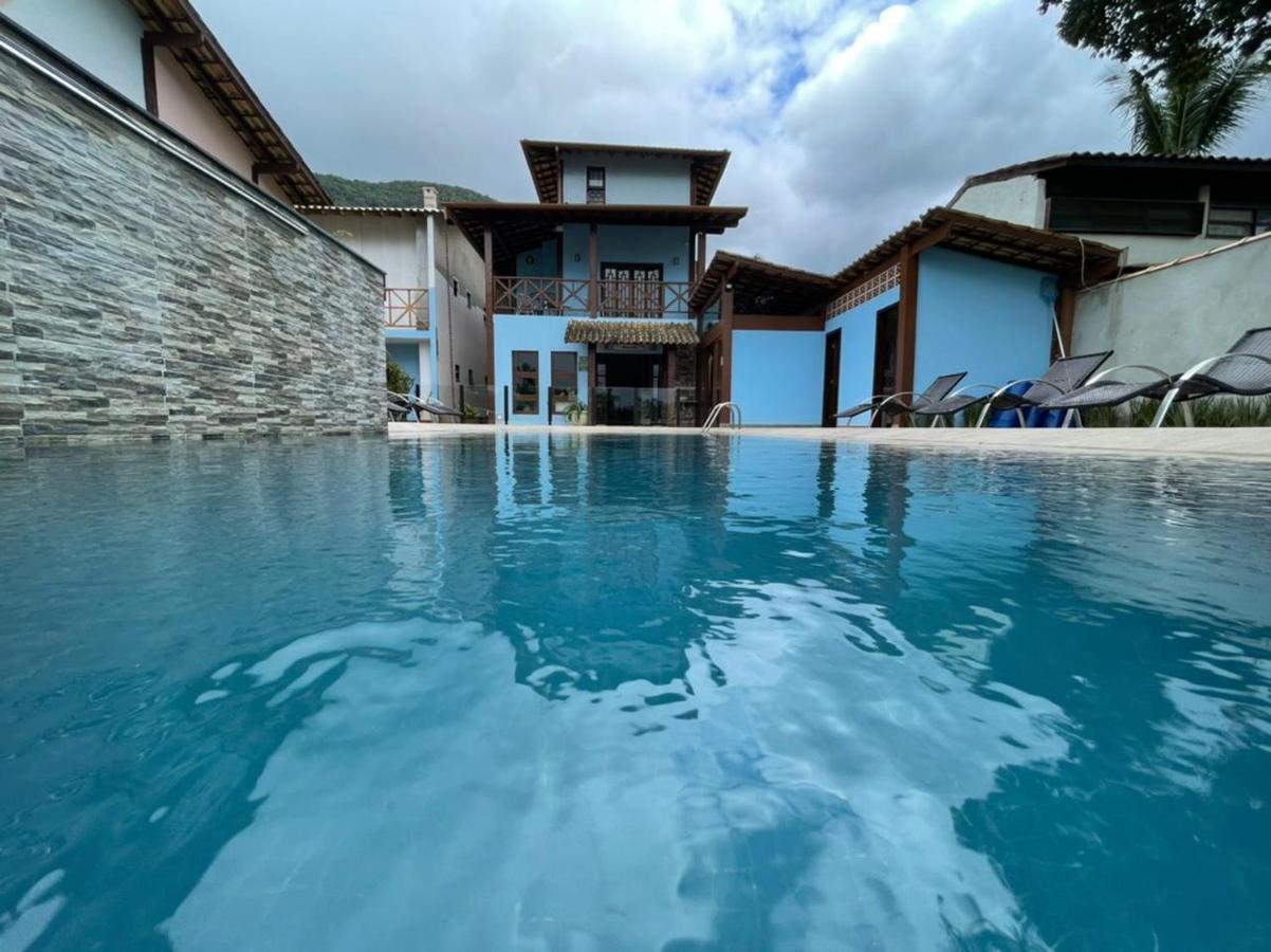 Vila Da Praia Ubatuba Εξωτερικό φωτογραφία