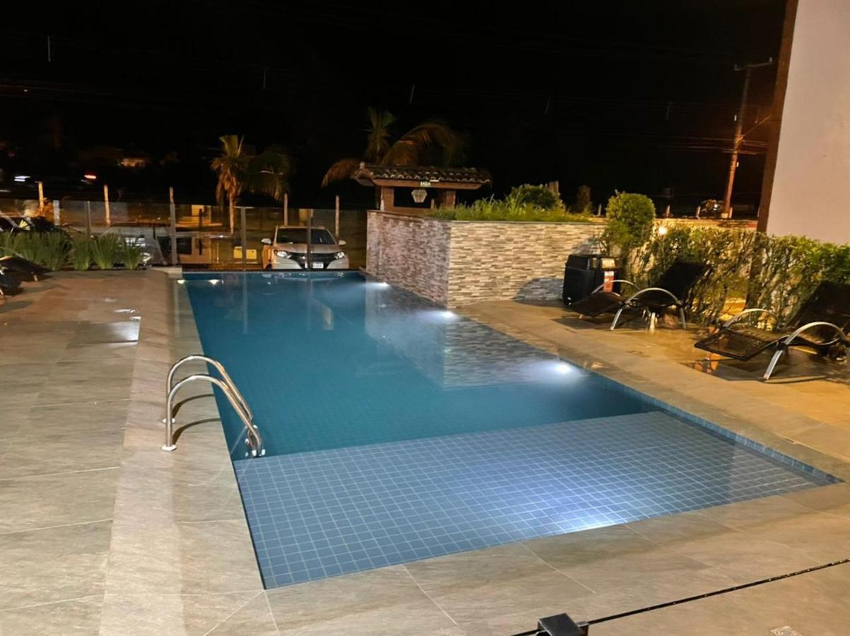 Vila Da Praia Ubatuba Εξωτερικό φωτογραφία